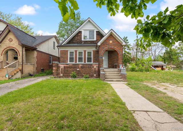 Property at 18633 Goulburn St, Detroit, MI 48205, 3 beds, 2.5 baths