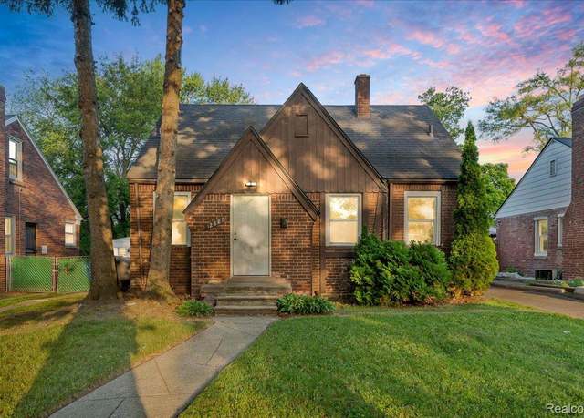 Property at 12887 Asbury Park, Detroit, MI 48227, 3 beds, 2 baths