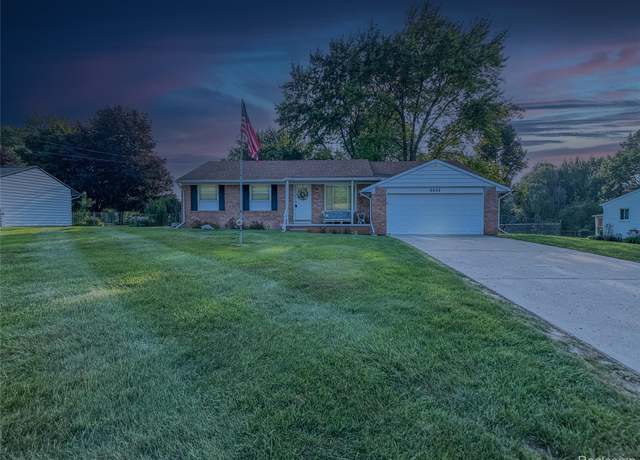 Property at 6042 Wild Turkey Rd, Grand Blanc, MI 48439, 3 beds, 1.5 baths