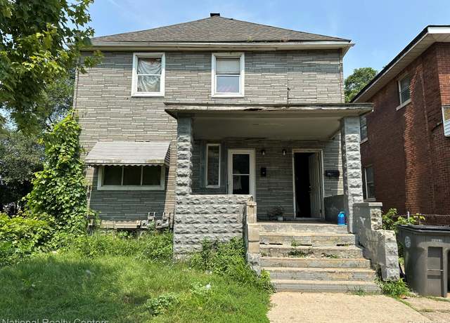 Property at 20 W Auburn St, Ecorse, MI 48229, 5 beds, 2 baths