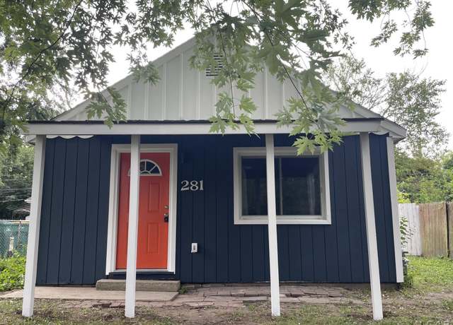 Property at 281 Ohio St, Ypsilanti, MI 48198, 1 bed, 1 bath