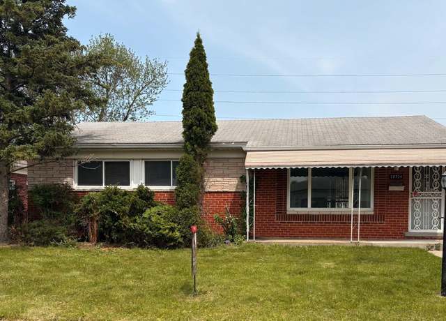 Property at 28724 Sutherland Dr, Warren, MI 48088, 3 beds, 1.5 baths