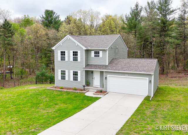 Property at 1690 Ryan Woods Dr, Allegan, MI 49010, 4 beds, 2.5 baths