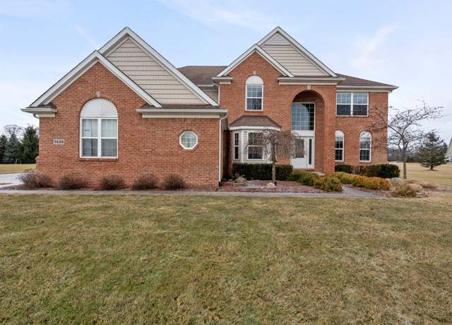 Property at 7439 Secretariat Dr. Dr, Saline, MI 48176, 4 beds, 4.5 baths