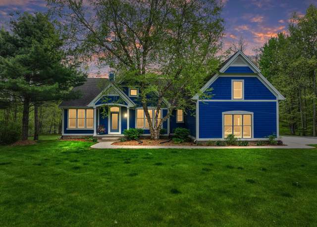 Property at 1355 W Buell Rd, Oakland, MI 48363, 5 beds, 4.5 baths
