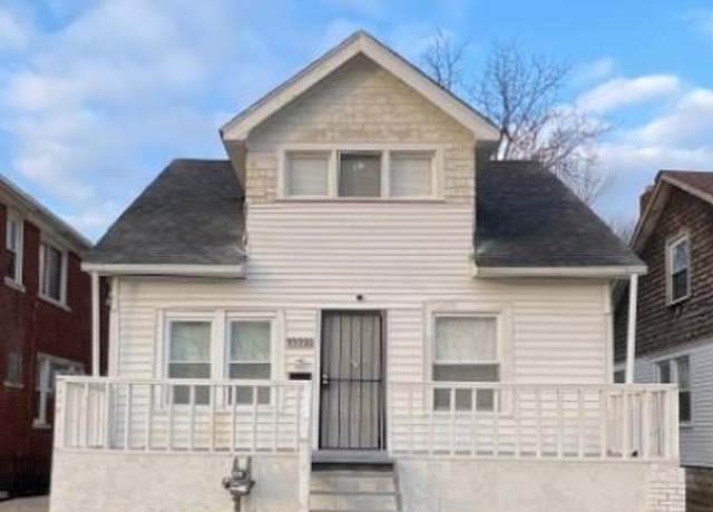 Property at 15996 Chalfonte St, Detroit, MI 48227, 4 beds, 2 baths