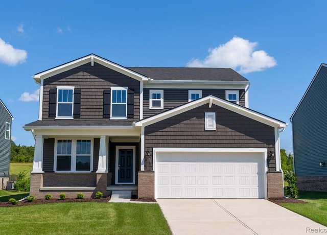 Property at 841 Risdon Trl S, Saline, MI 48176, 3 beds, 2.5 baths