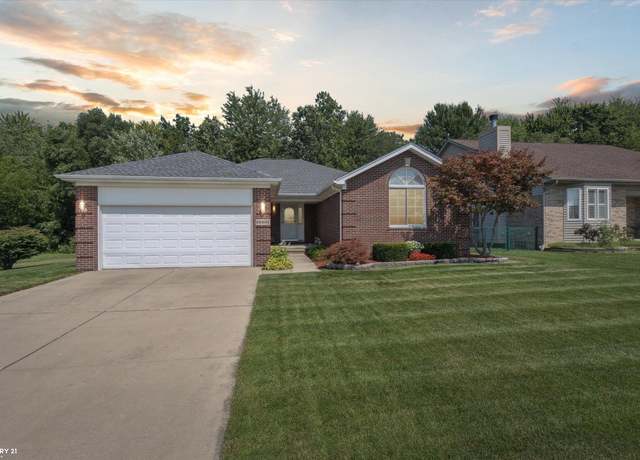 Property at 28601 Iris Dr, New Baltimore, MI 48047, 3 beds, 2.5 baths