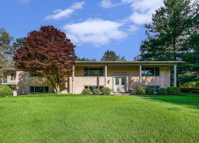 Property at 2693 Laurentide Dr, Ann Arbor, MI 48103, 4 beds, 4 baths