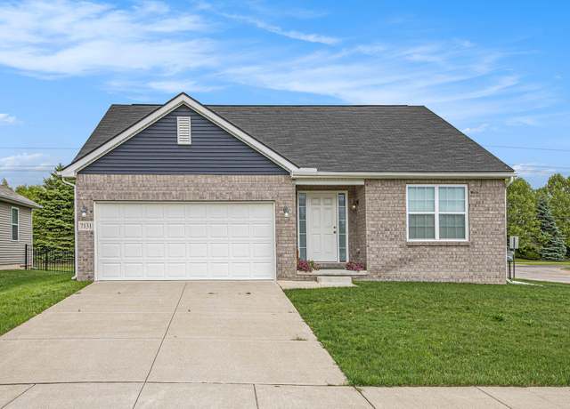 Property at 7131 Creekway Ct, Ypsilanti, MI 48197, 3 beds, 2 baths