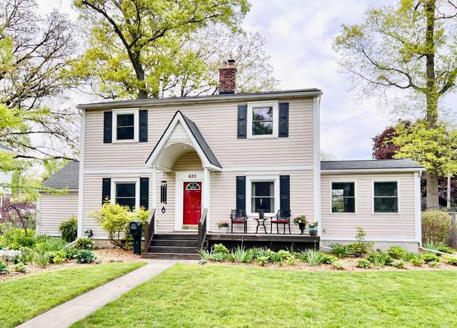 Property at 620 W Breckenridge St, Ferndale, MI 48220, 5 beds, 3 baths
