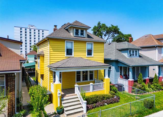 Property at 2565 Honorah St, Detroit, MI 48209, 3 beds, 2 baths