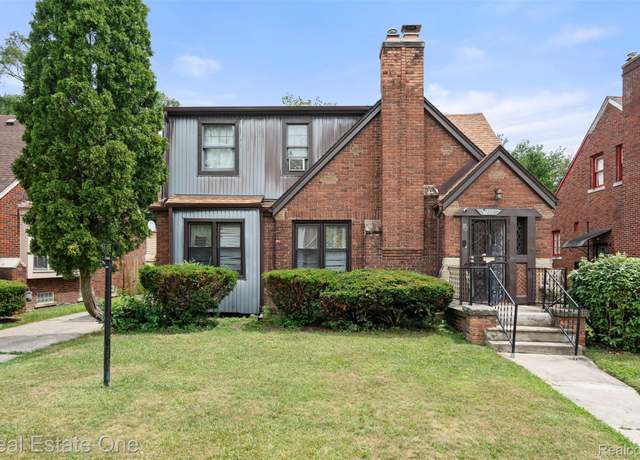 Property at 15464 Lindsay St, Detroit, MI 48227, 4 beds, 1.5 baths