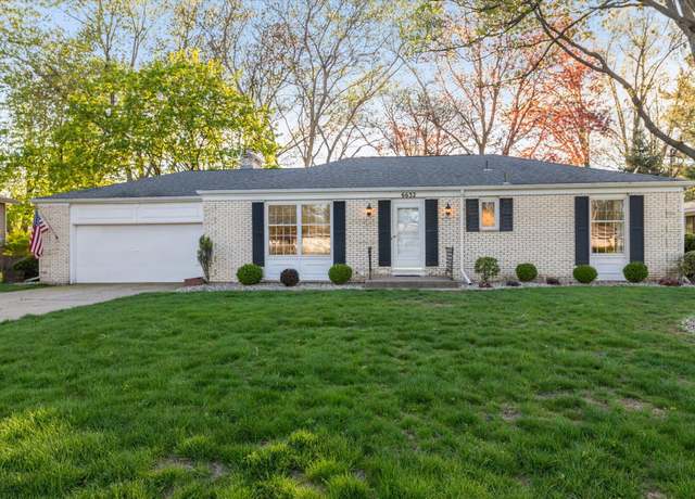 Property at 6632 Westshire St, Portage, MI 49024, 4 beds, 2 baths