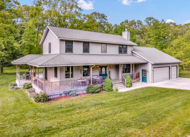 Property at 6248 Black Forest Trl, Muskegon, MI 49442, 3 beds, 2.5 baths