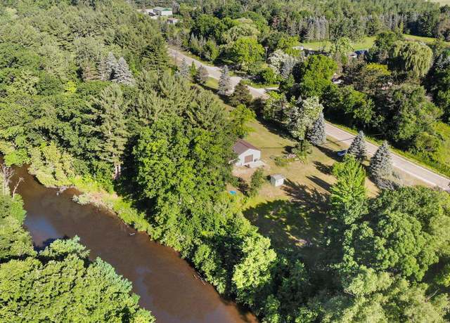 Property at 9206 E River Rd, Mt Pleasant, MI 48858