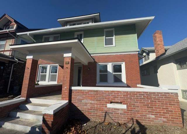 Property at 101 Colorado St, Highland Park, MI 48203, 4 beds, 1.5 baths