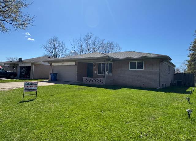 Property at 25459 Burg Rd, Warren, MI 48089, 3 beds, 1.5 baths