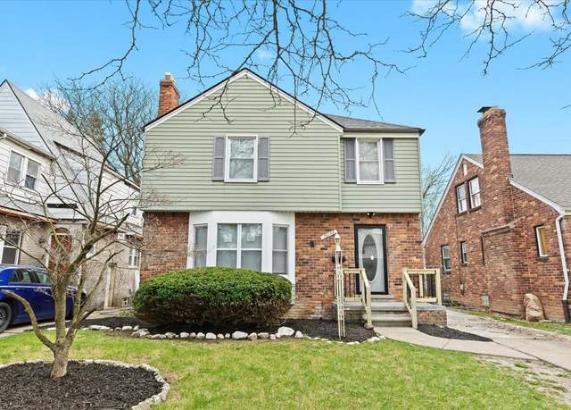 Property at 16054 Collingham Dr, Detroit, MI 48205, 3 beds, 2.5 baths
