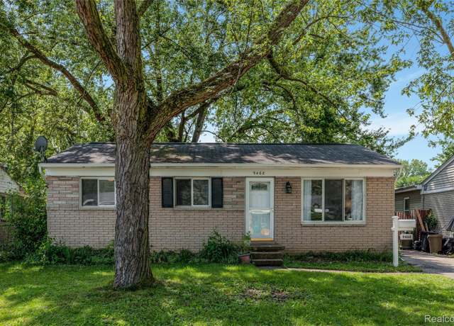 Property at 9468 Washington St, Romulus, MI 48174, 2 beds, 1 bath