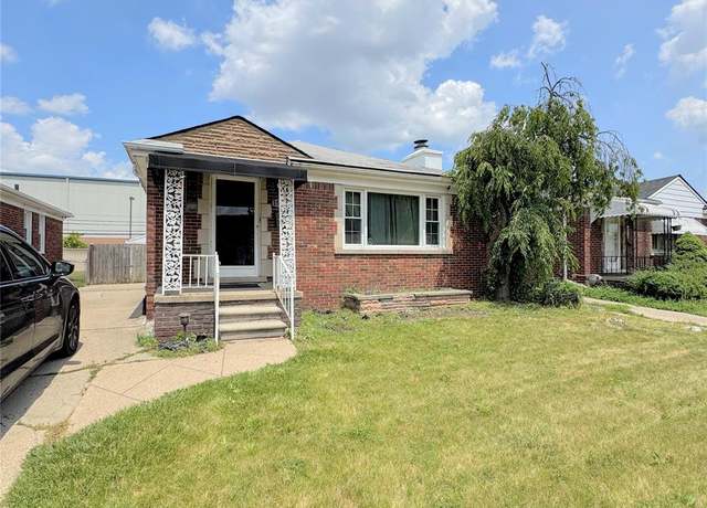 Property at 15337 Veronica Ave, Eastpointe, MI 48021, 3 beds, 1.5 baths
