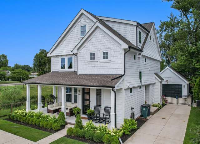 Property at 111 N Dorchester Ave, Royal Oak, MI 48067, 4 beds, 4 baths