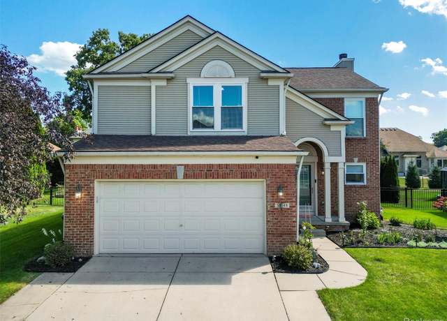 Property at 54148 Audubon Dr, Macomb Township, MI 48042, 4 beds, 2.5 baths