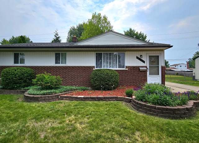 Property at 42208 Gainsley Dr, Sterling Heights, MI 48313, 3 beds, 1 bath