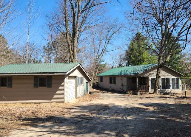 Property at 3852 20th Ave, Blanchard, MI 49310, 3 beds, 1.5 baths