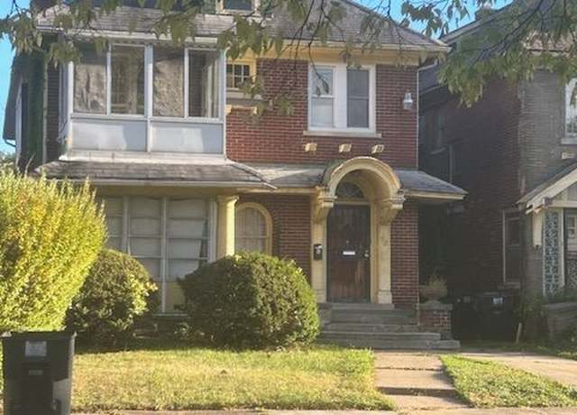 Property at 1631 Glynn Ct, Detroit, MI 48206, 6 beds, 2 baths