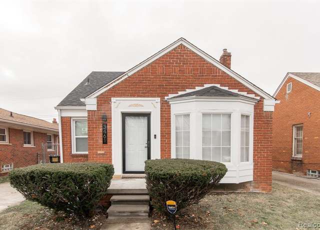 Property at 3461 Cadieux Rd, Detroit, MI 48224, 3 beds, 1 bath