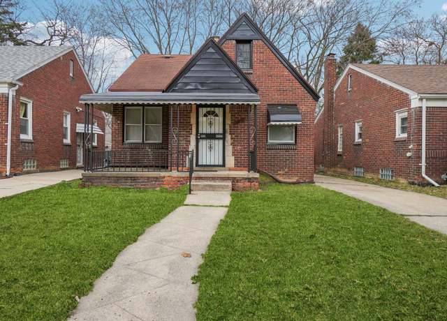 Property at 16830 Saint Marys St, Detroit, MI 48235, 3 beds, 1 bath