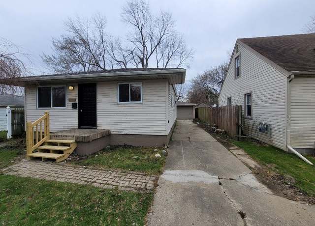 Property at 11066 Stephens Rd, Warren, MI 48089, 3 beds, 1 bath