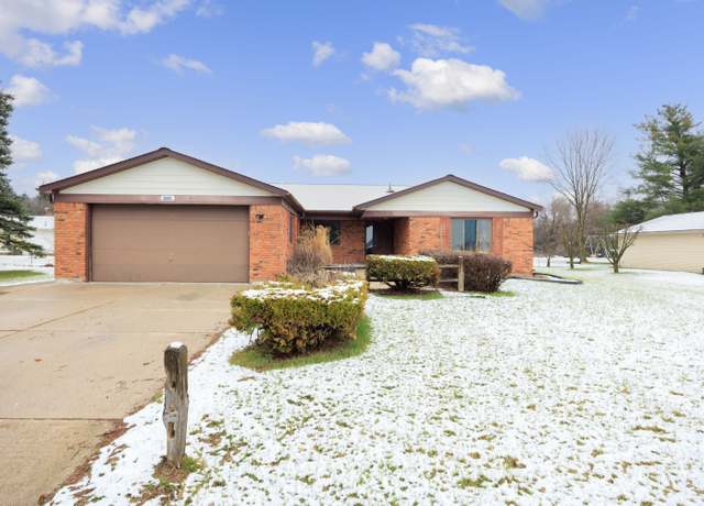 Property at 15505 Hoeft Rd, Belleville, MI 48111, 4 beds, 2 baths
