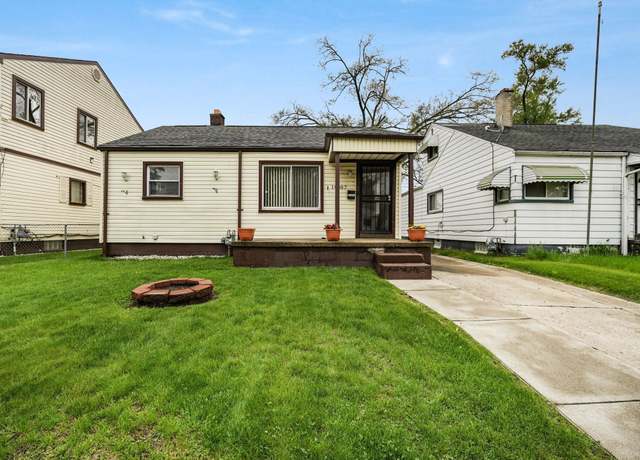 Property at 19307 Fenmore St, Detroit, MI 48235, 2 beds, 1 bath