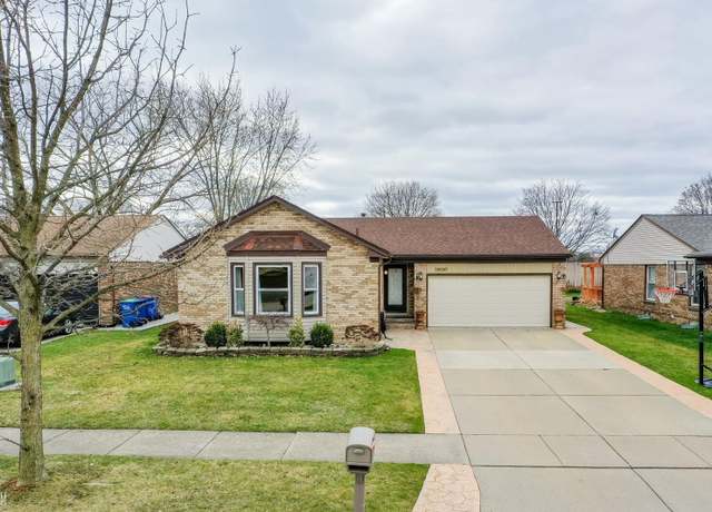 Property at 28287 Saint Louise Dr, Warren, MI 48092, 3 beds, 3 baths
