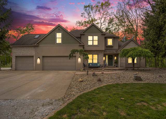 Property at 24040 Deer Run Ct, Sturgis, MI 49091, 5 beds, 3.5 baths