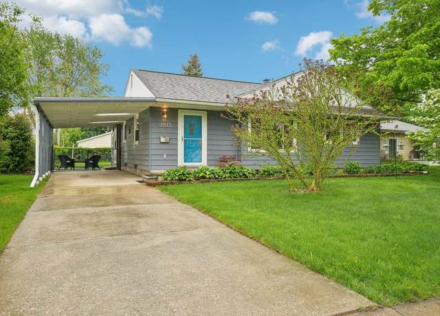Property at 1815 Cooley Ave, Ann Arbor, MI 48103, 3 beds, 1.5 baths