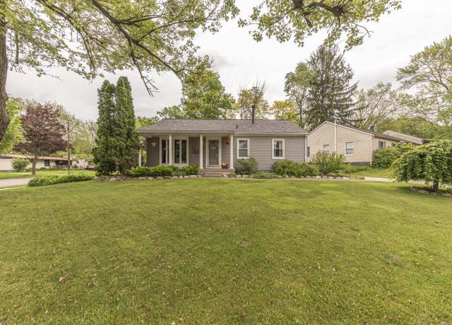 Property at 1122 Western Dr, Ann Arbor, MI 48103, 3 beds, 2 baths