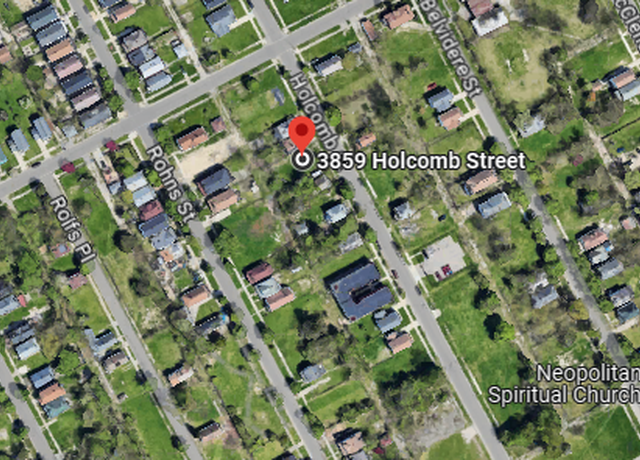 Property at 3859 Holcomb St, Detroit, MI 48214, 1.5 baths