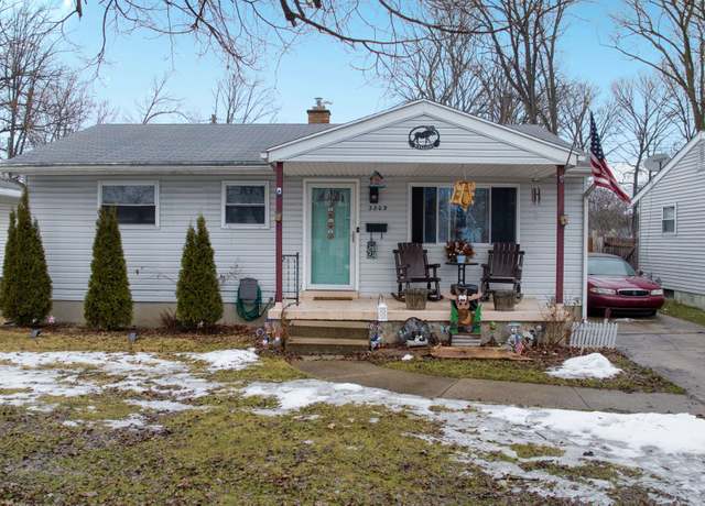 Property at 3809 Holly Ave, Flint, MI 48506, 2 beds, 2 baths