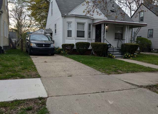 Property at 9553 Auburn St, Detroit, MI 48228, 3 beds, 1 bath