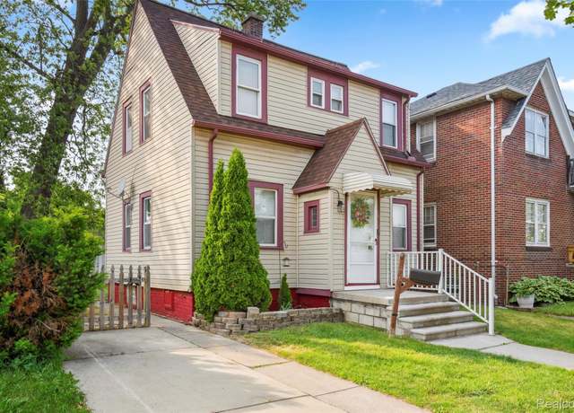 Property at 1512 Marion Ave, Lincoln Park, MI 48146, 3 beds, 2 baths