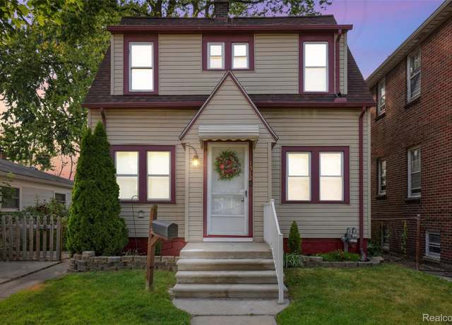 Property at 1512 Marion Ave, Lincoln Park, MI 48146, 3 beds, 2 baths