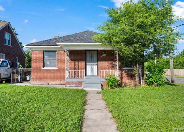 Property at 5500 Chalmers St, Detroit, MI 48213, 4 beds, 2 baths