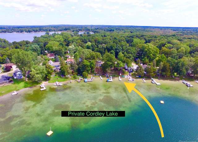 Property at 10344 Langley Dr, Hamburg Township, MI 48169, 2 beds, 1 bath
