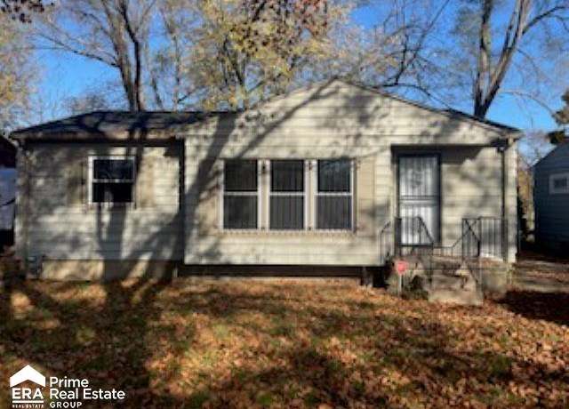 Property at 3635 Providence St, Flint, MI 48503, 3 beds, 1 bath