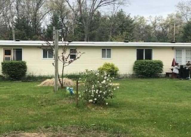 Property at 5743 South Merrillville Rd, Baldwin, MI 49304, 3 beds, 1 bath