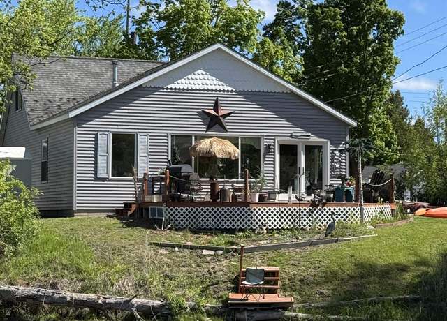 Property at 411 Hamilton Rd, Tawas City, MI 48763, 2 beds, 1 bath