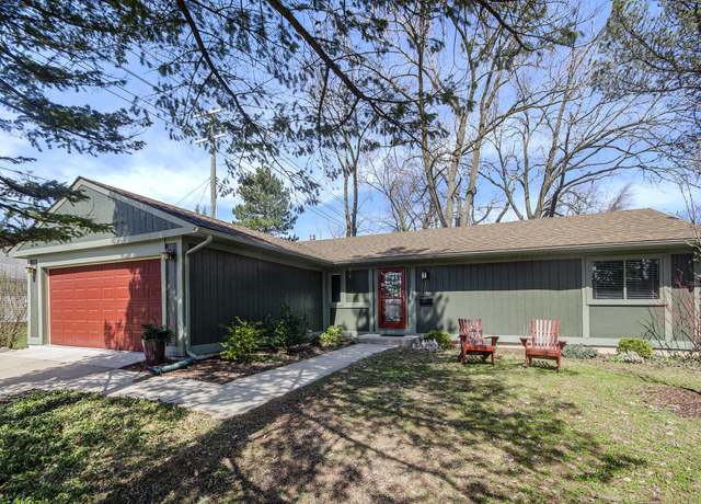 Property at 2200 Fair St, Ann Arbor, MI 48103, 4 beds, 2.5 baths